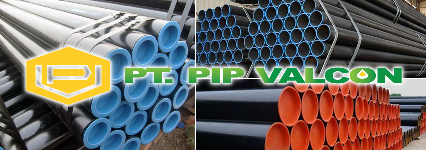 jual-pipa-carbon-steel-seamless | PIP Valcon
