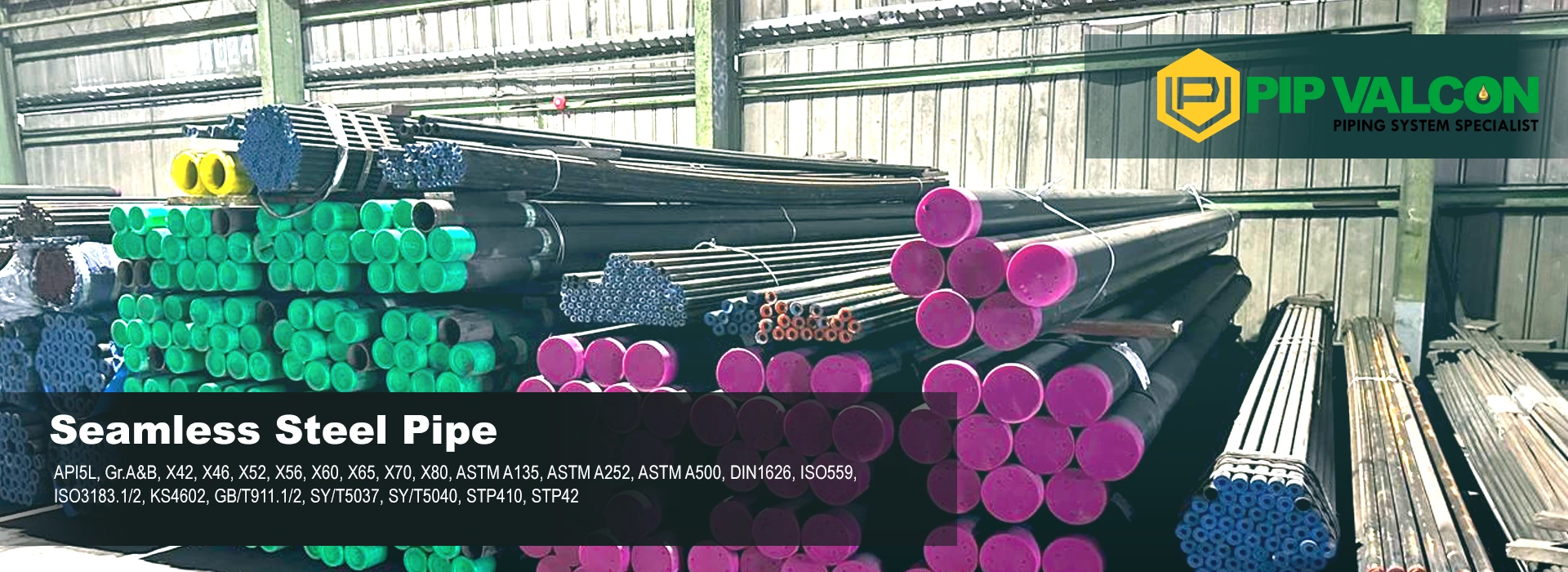 seamless steel pipe 2