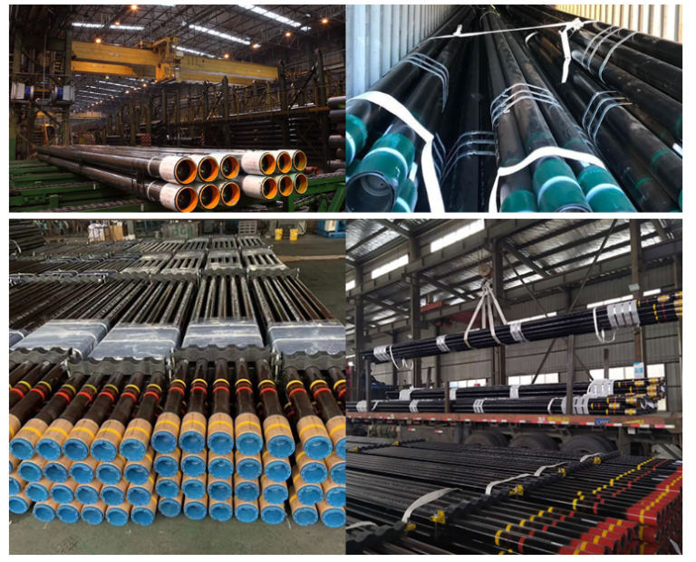 Supplier Casing Pipe | PIP Valcon