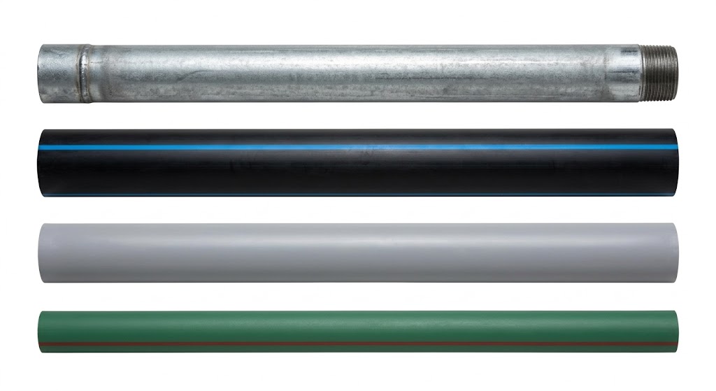 Distributor Pipa Besi Jakarta