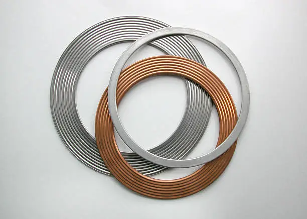 Jual Gasket Industri Spiral Wound Jakarta