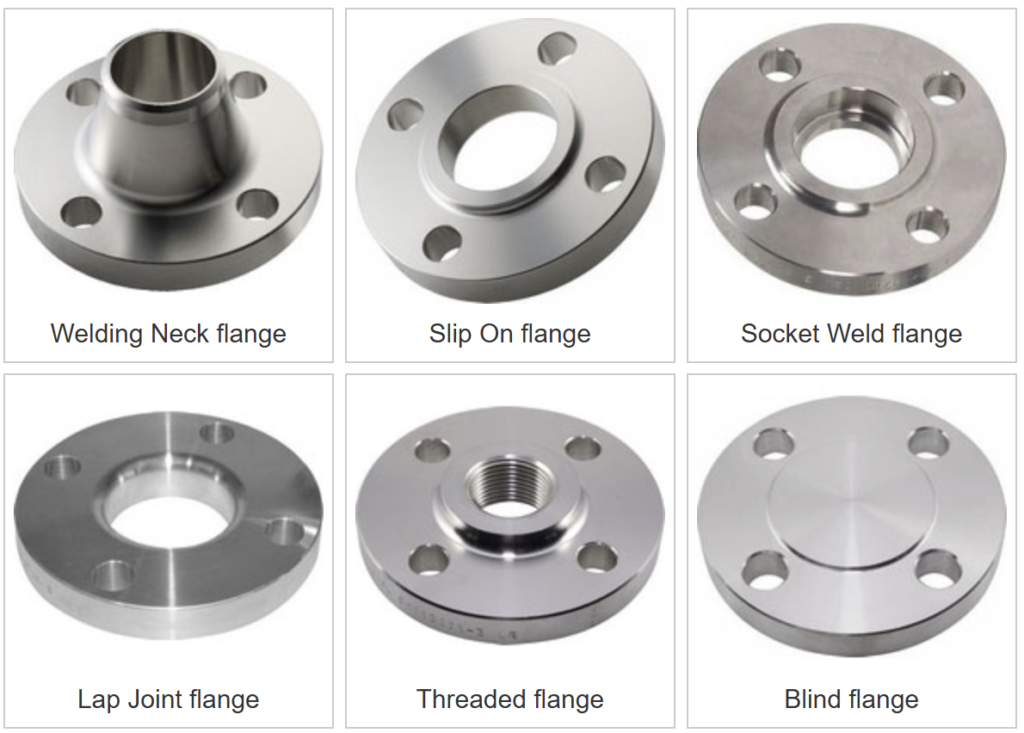 Flanges