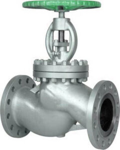 Globe Valve Supplier Indonesia