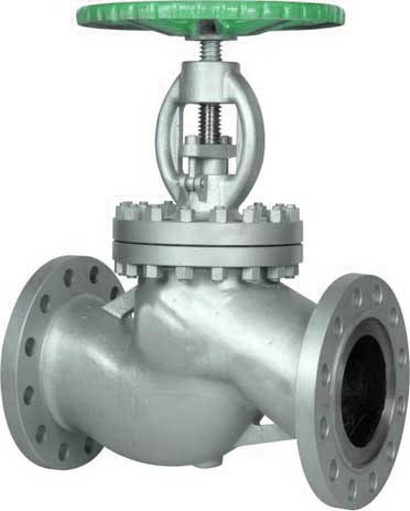 Globe Valve Supplier Indonesia