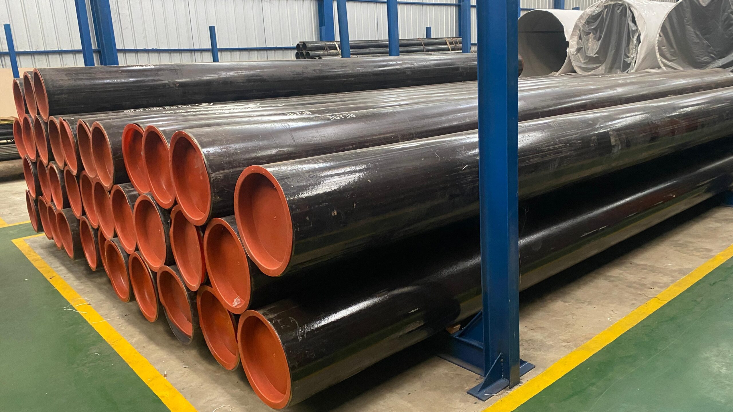 Supplier Seamless Alloy untuk Pipa Baja Industri Ekstrem