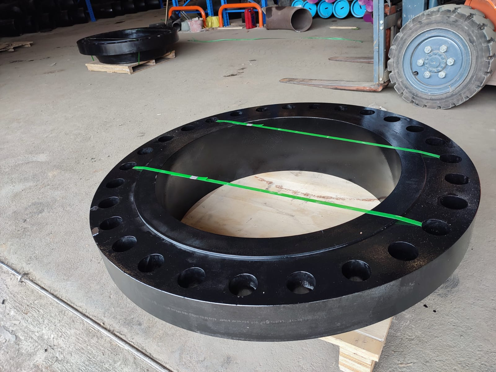 Supplier Flange Baja Jakarta | PIP Valcon