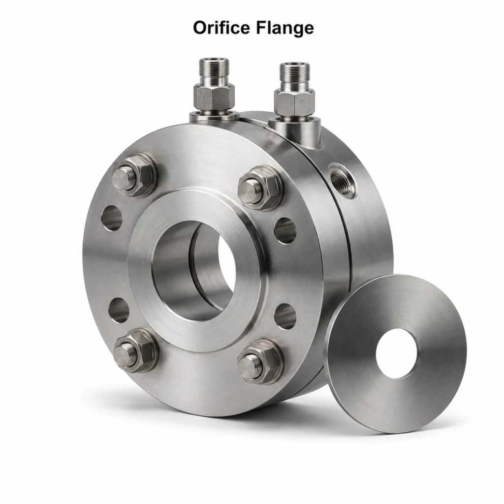 Orifice Flange