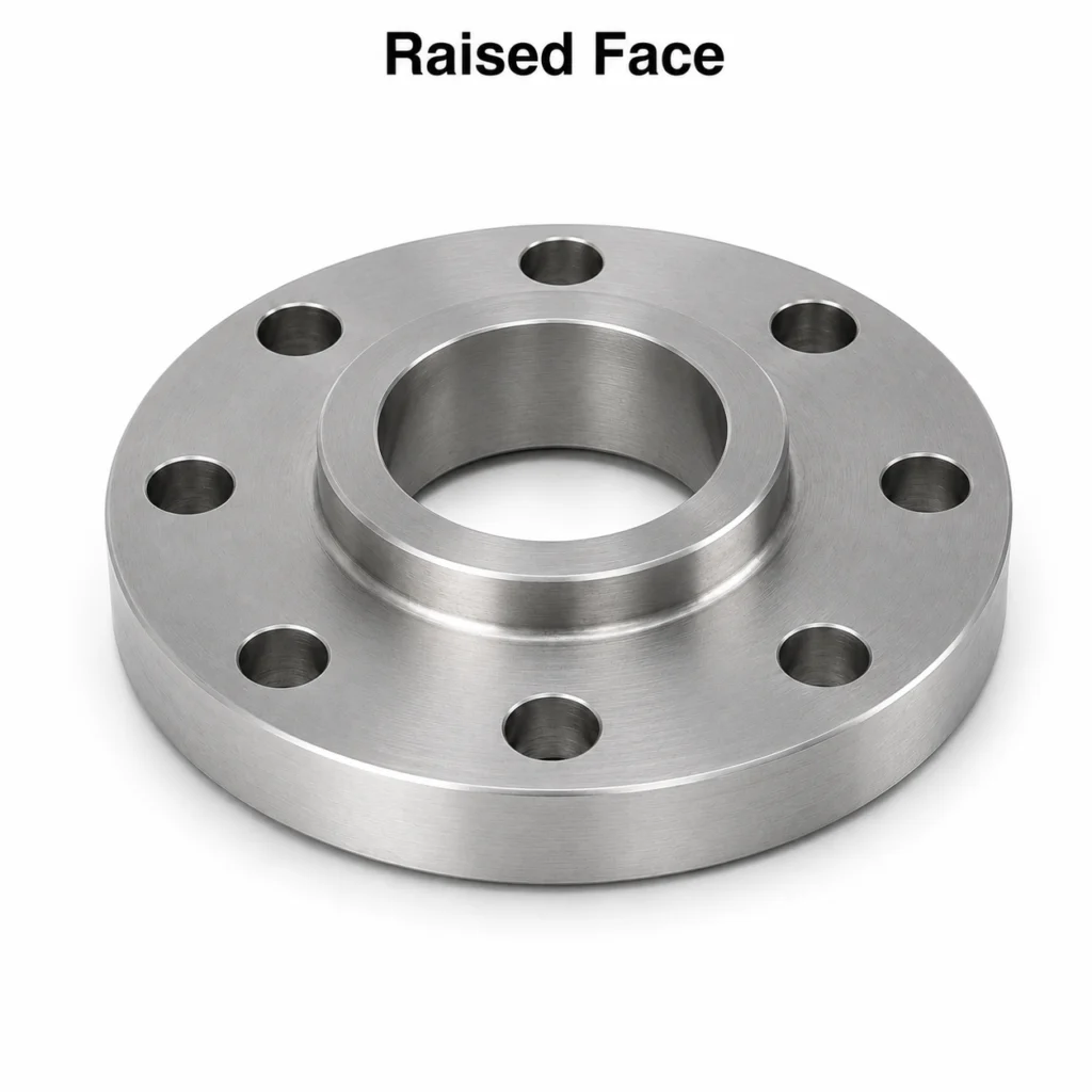 Raised Face