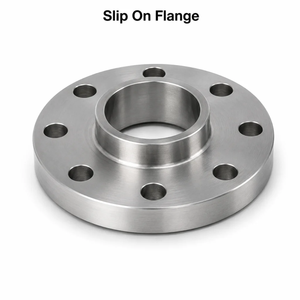 Slip On Flange