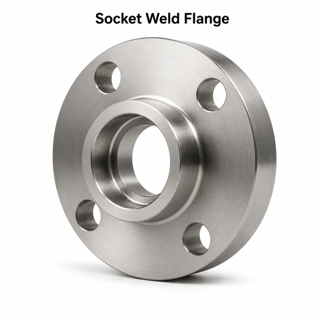 Socket Weld Flange