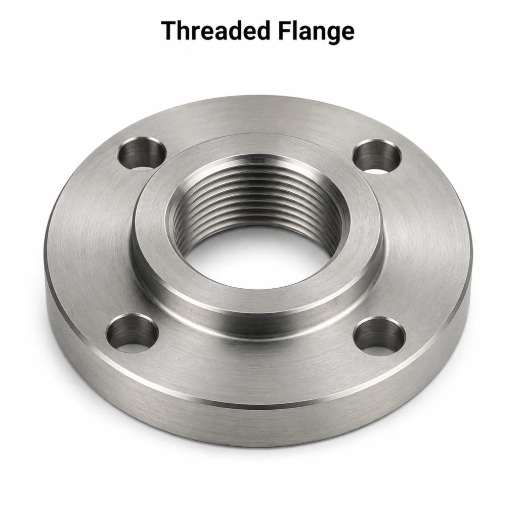 Threaded Flange