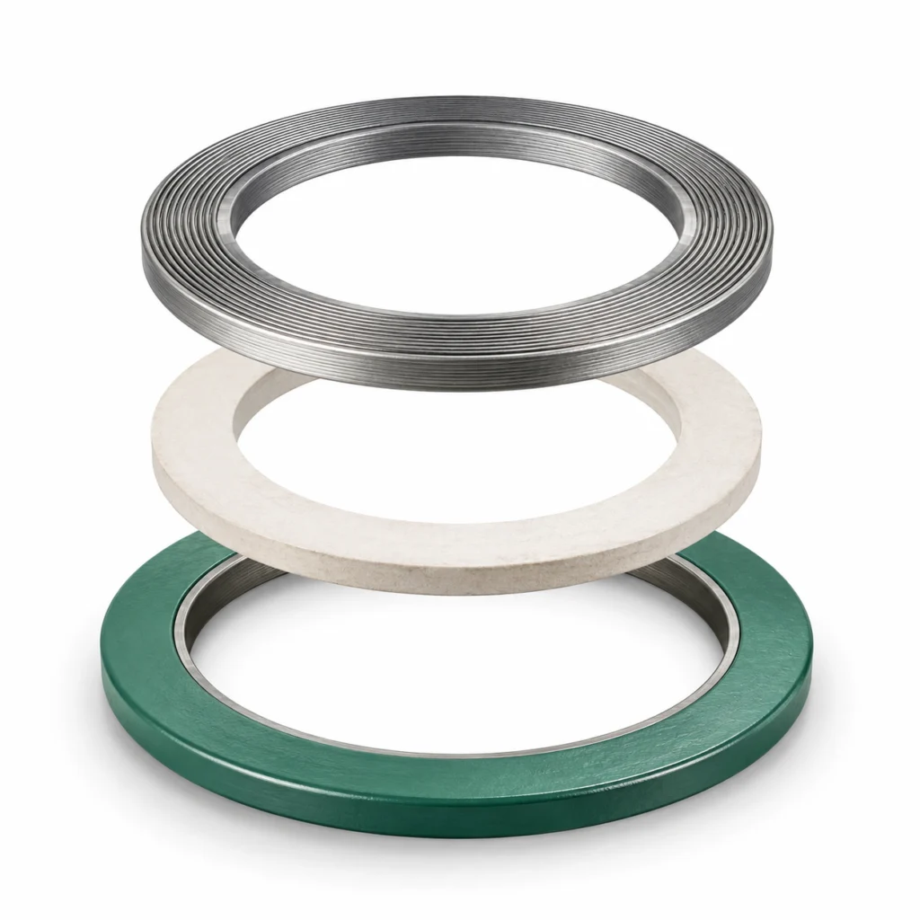 Spiral Wound Gasket tipe CG