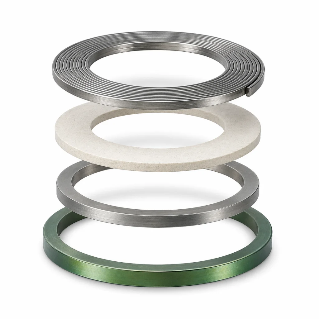 Spiral Wound Gasket tipe CGI