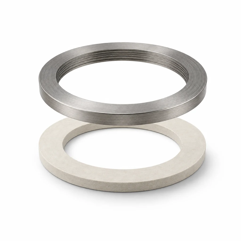 Spiral Wound Gasket tipe R