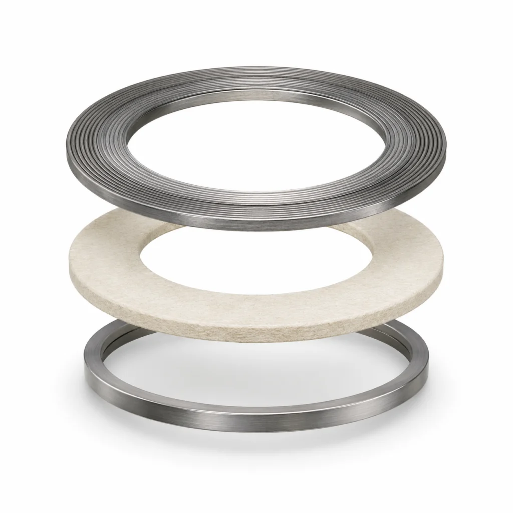 Spiral Wound Gasket tipe RIR
