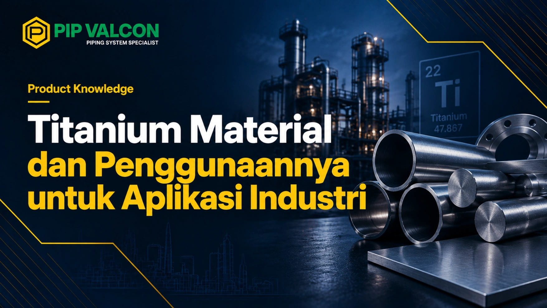 titanium material