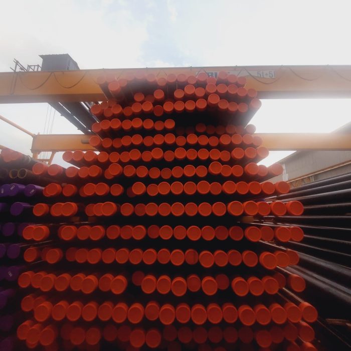 OCTG (Oil Country Tubular Goods) | PIP VALCON