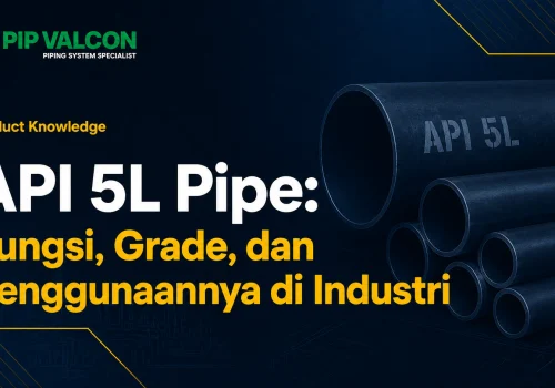 API 5L Pipe: Fungsi, Grade, dan Penggunaannya di Industri