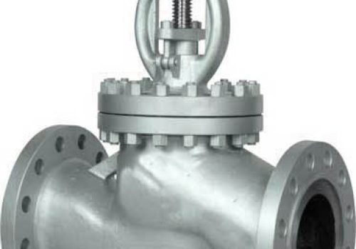 Globe Valve Supplier Indonesia