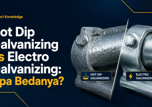 Hot Dip Galvanizing vs Electro Galvanizing: Apa Bedanya?