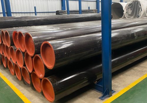 Supplier Seamless Alloy untuk Pipa Baja Industri Ekstrem