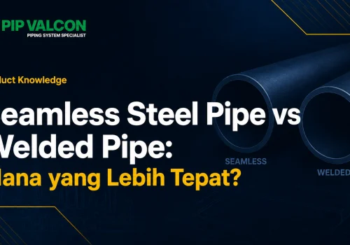 Seamless Steel Pipe vs Welded Pipe: Mana yang Lebih Tepat?