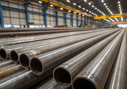 Welded Steel Pipe: Pengertian, Keunggulan, Aplikasi, dan Standar
