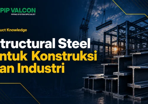 structural steel untuk konstruksi